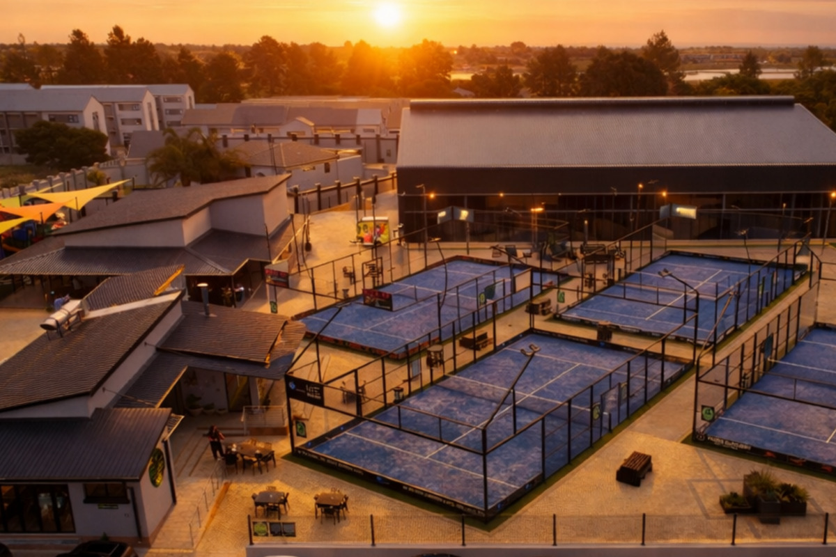 Padel Magic