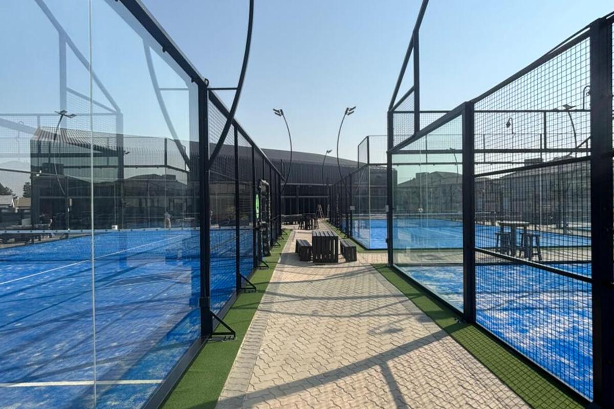 Padel Magic