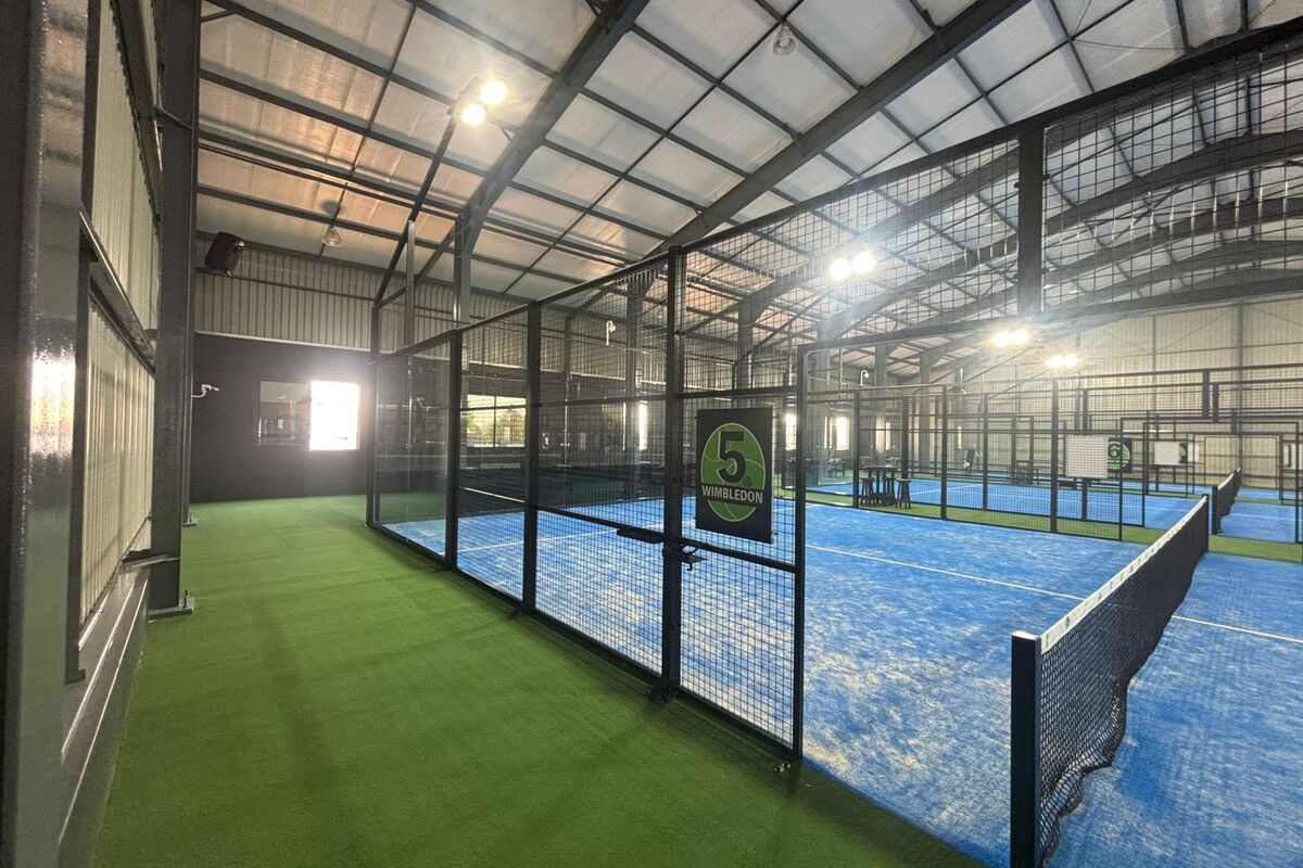 Padel Magic