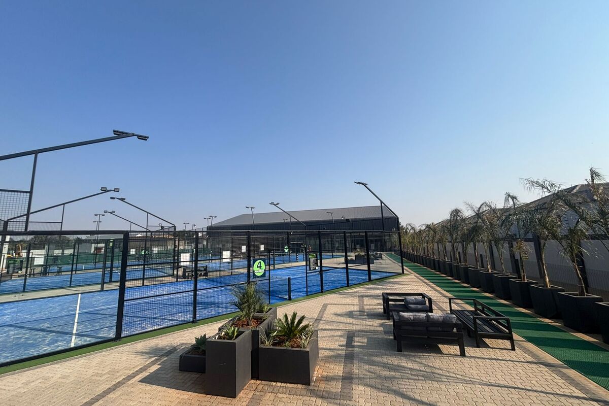 Padel Magic