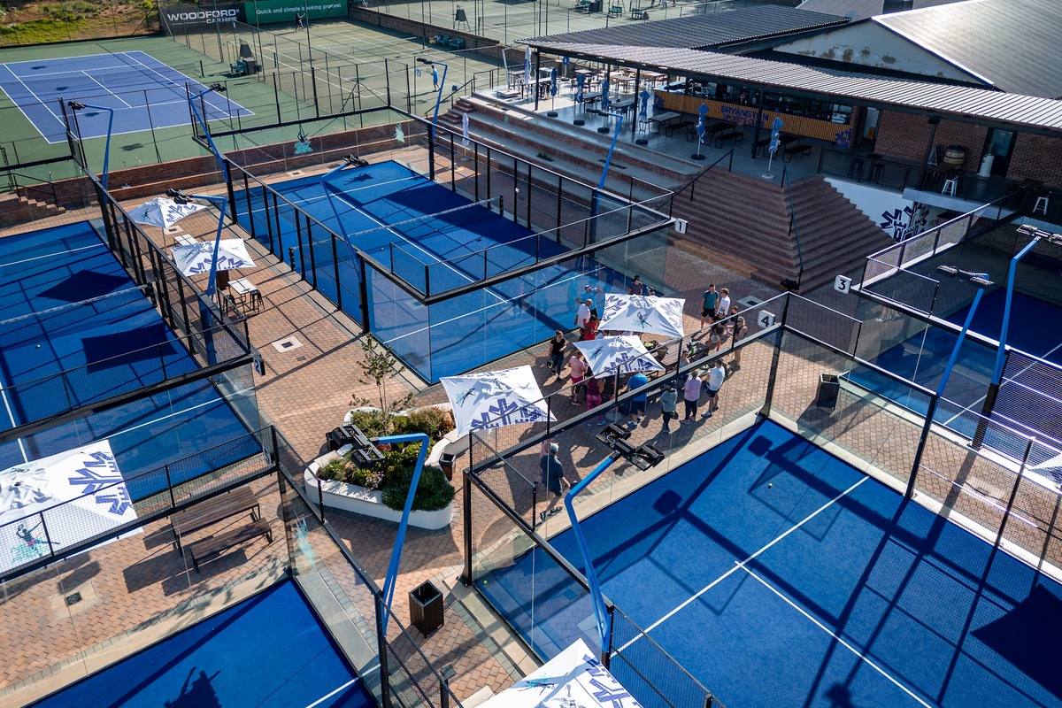 Next Gen Padel