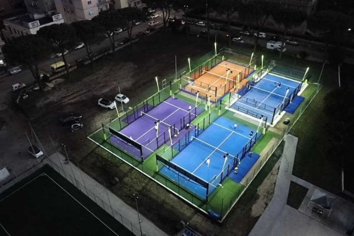 Old Tower Padel