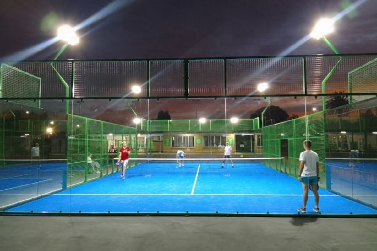 Ridge Park Padel