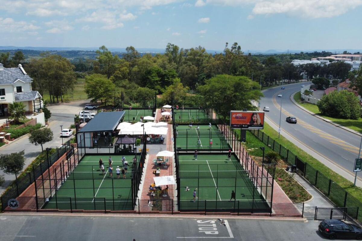 Padel and Social Club Broadacres
