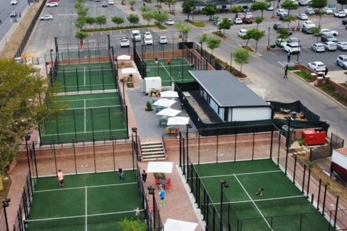 Padel and Social Club Broadacres