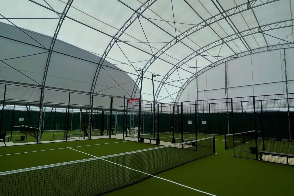 Eden Padel