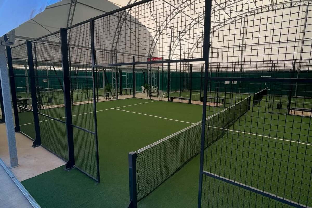 Eden Padel