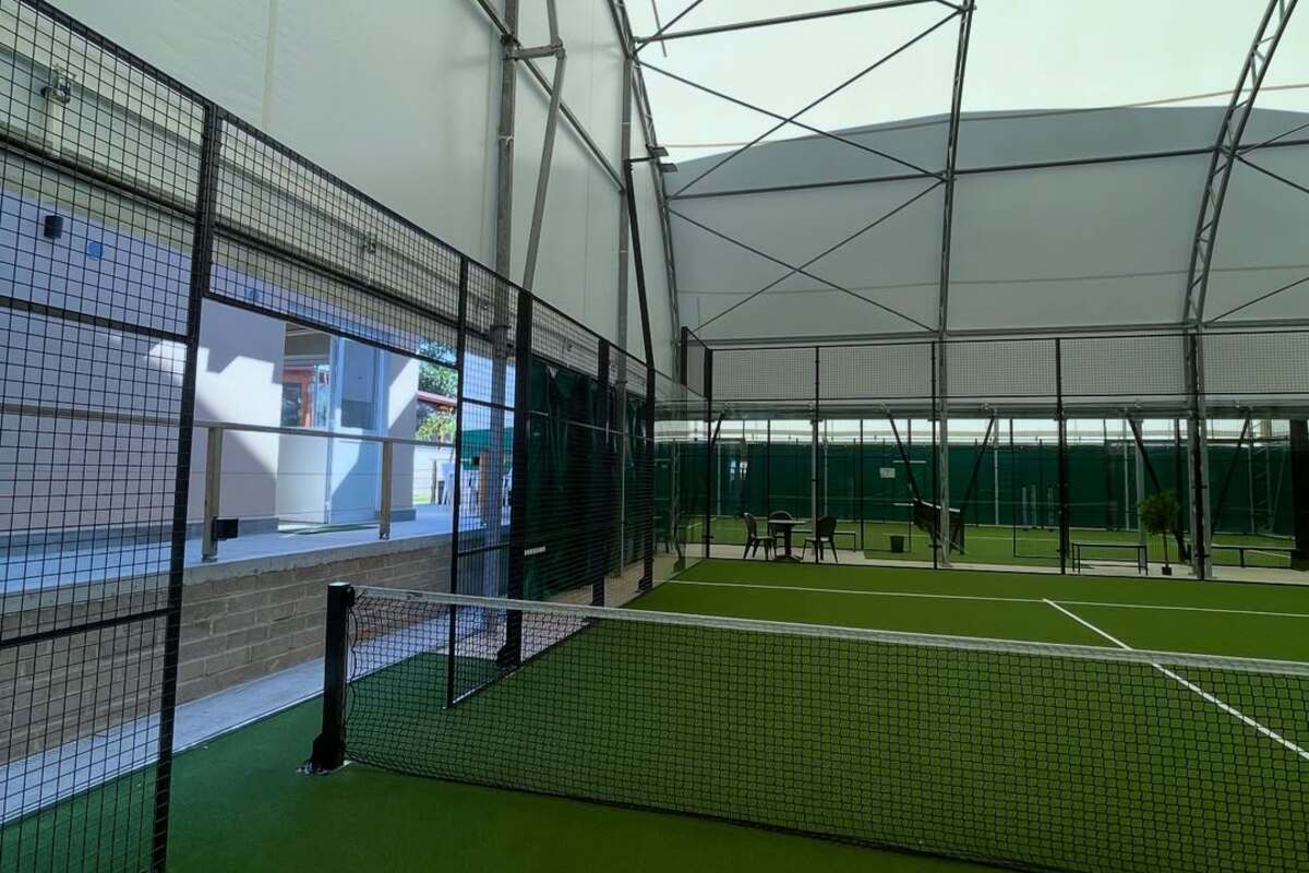 Eden Padel