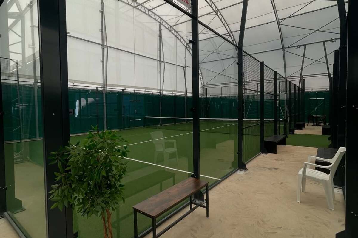 Eden Padel