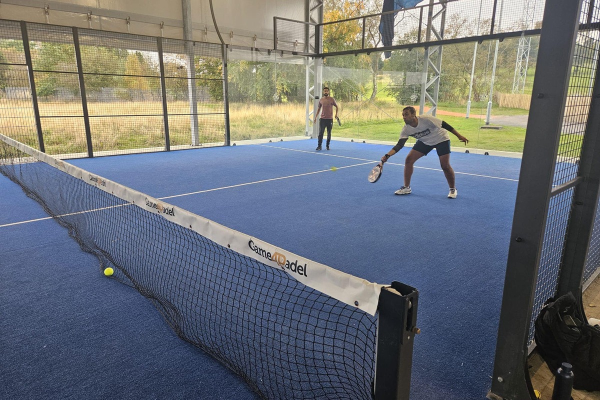 Game4Padel GOLF IT!