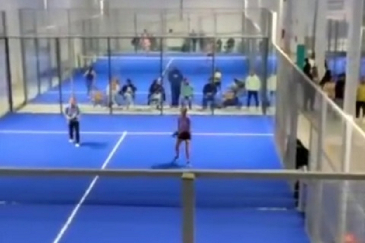 Winner Padel
