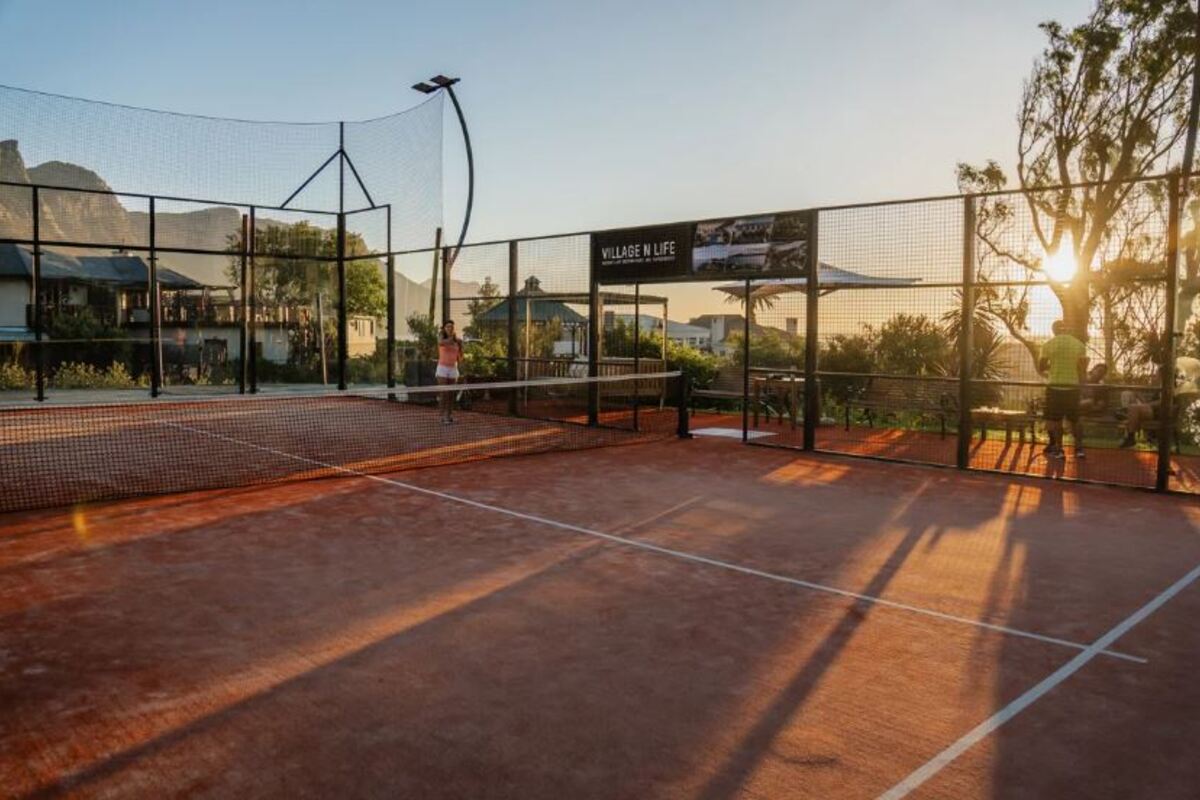 Camps Bay Retreat Padel 