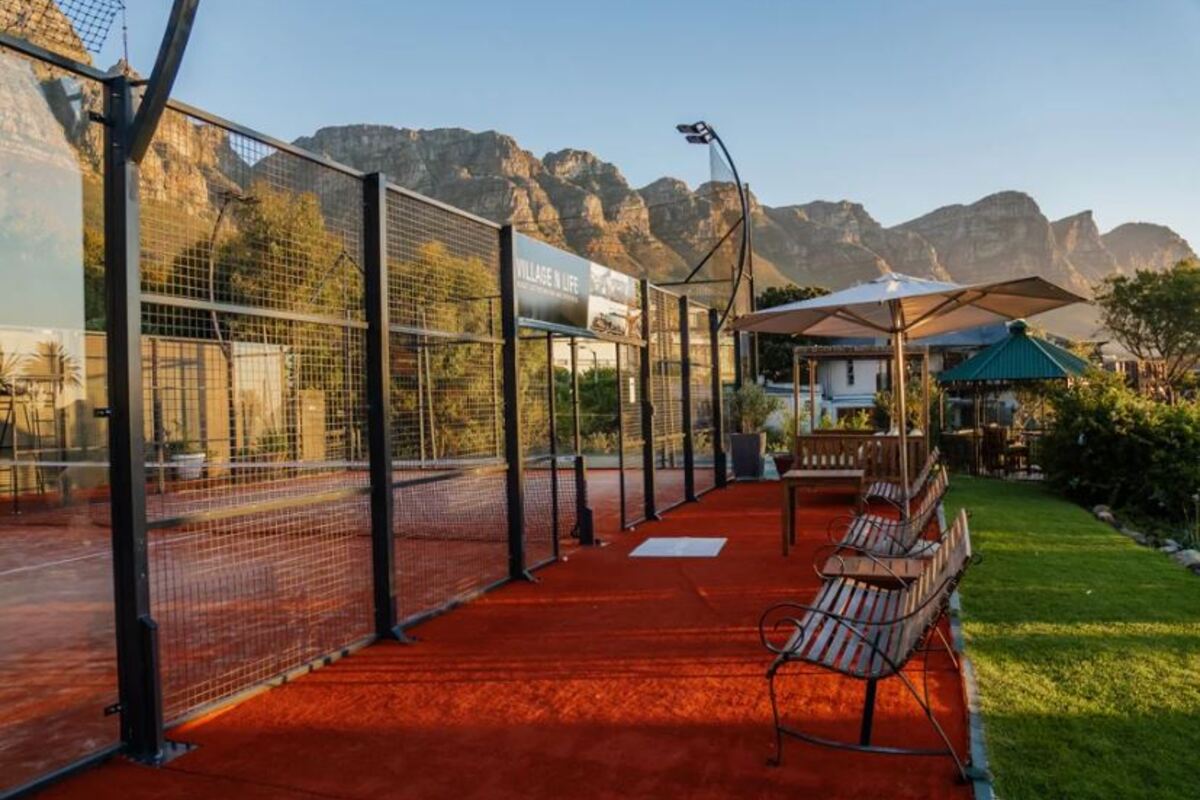 Camps Bay Retreat Padel 