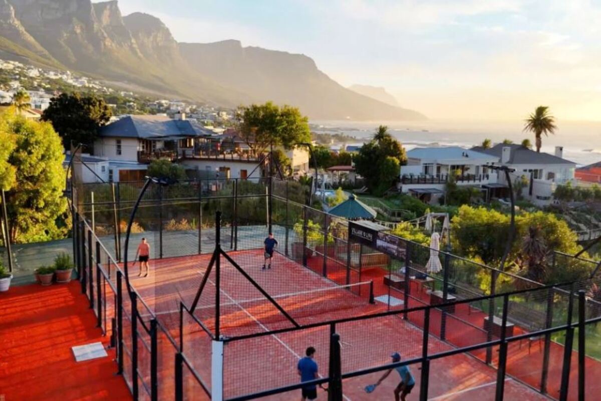 Camps Bay Retreat Padel 