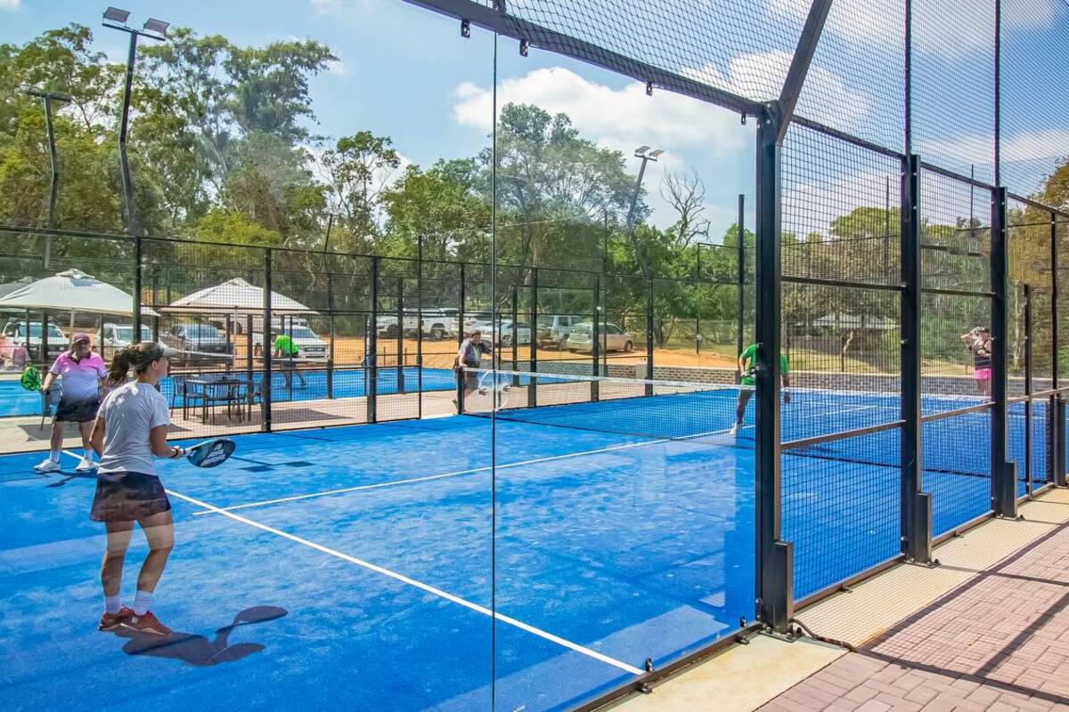 Syringa Park Padel