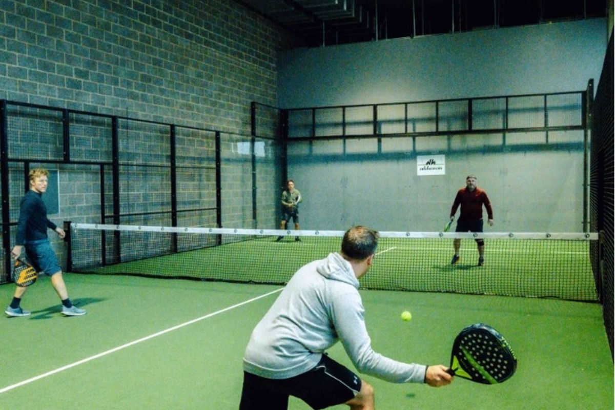 Padel People Wimbledon
