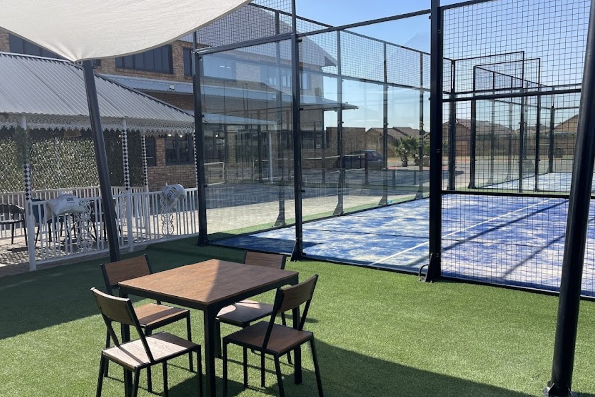 Padel Shift