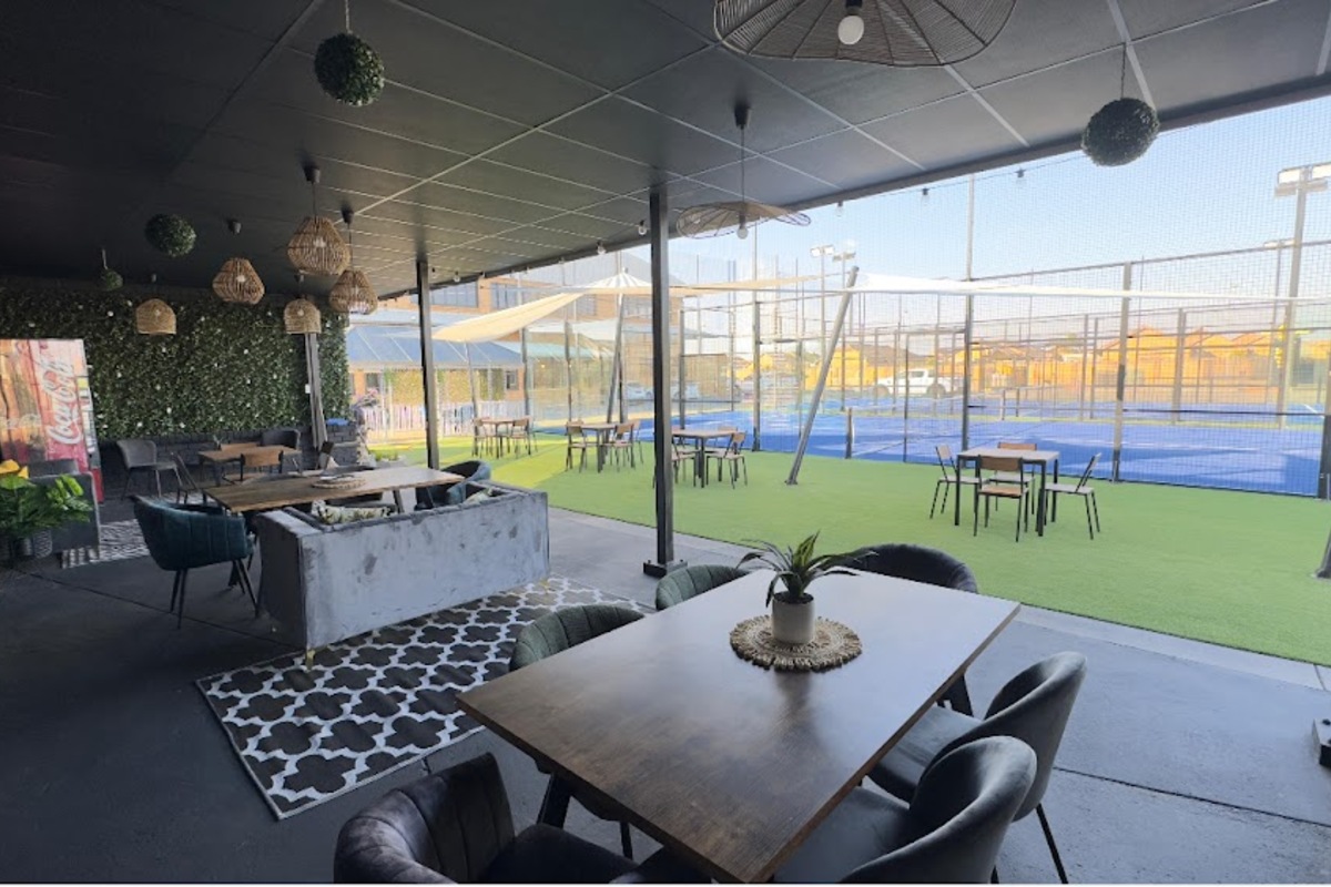 Padel Shift
