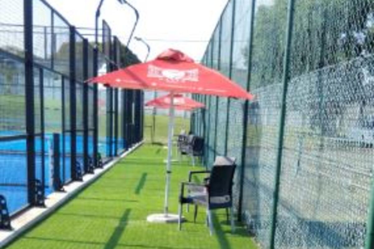 Gayle Padel Prospect Tennis Club
