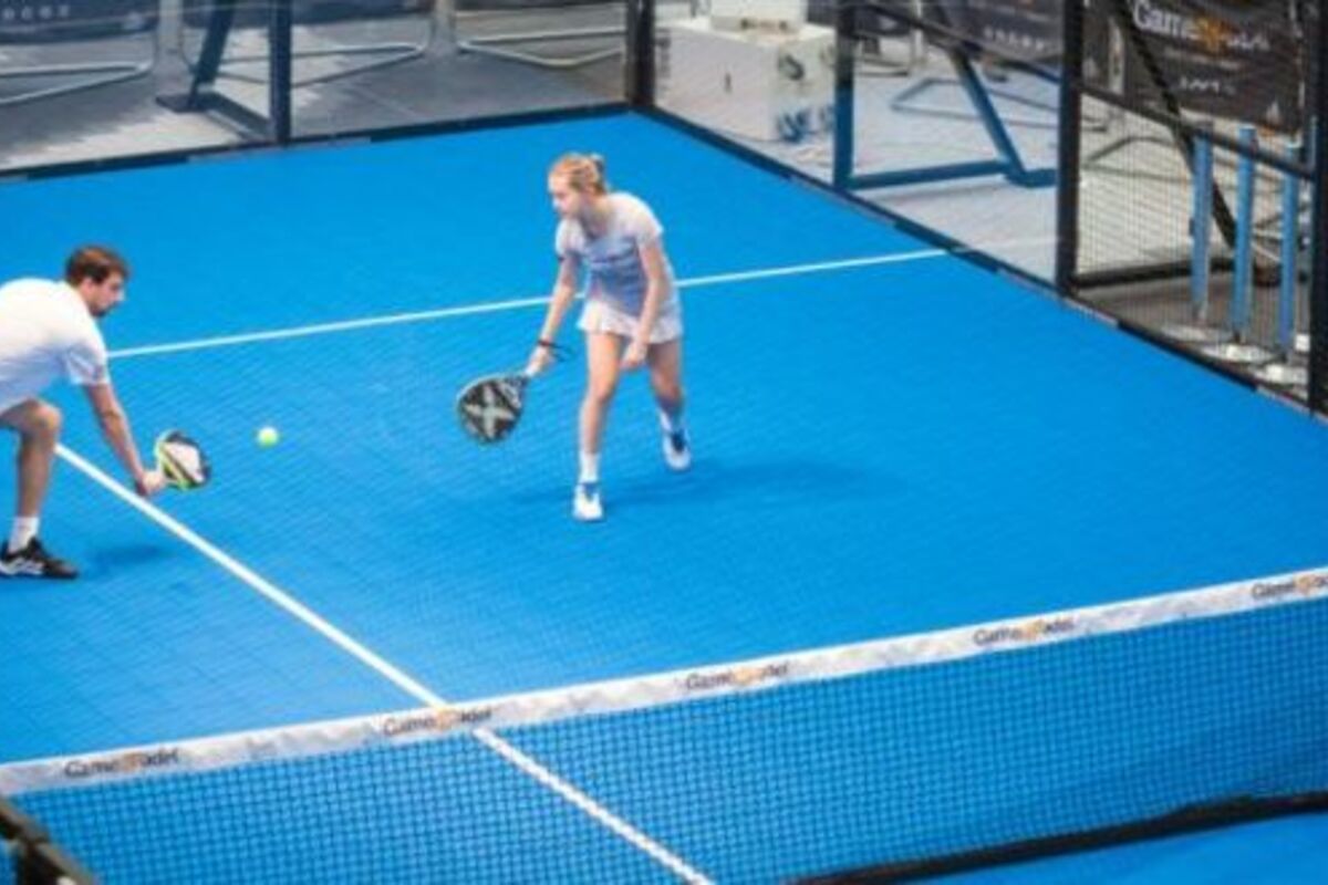 Game4Padel Gosling Sports Park