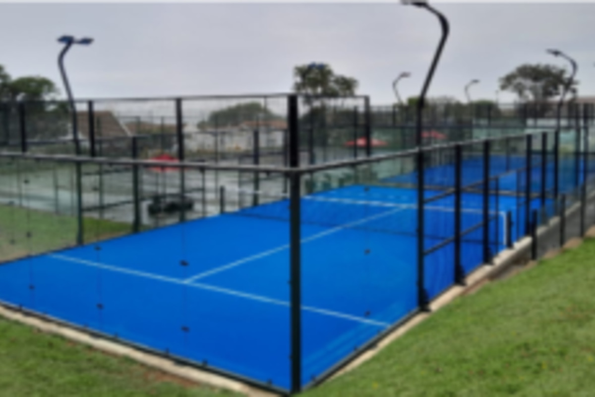 Gayle Padel Prospect Tennis Club