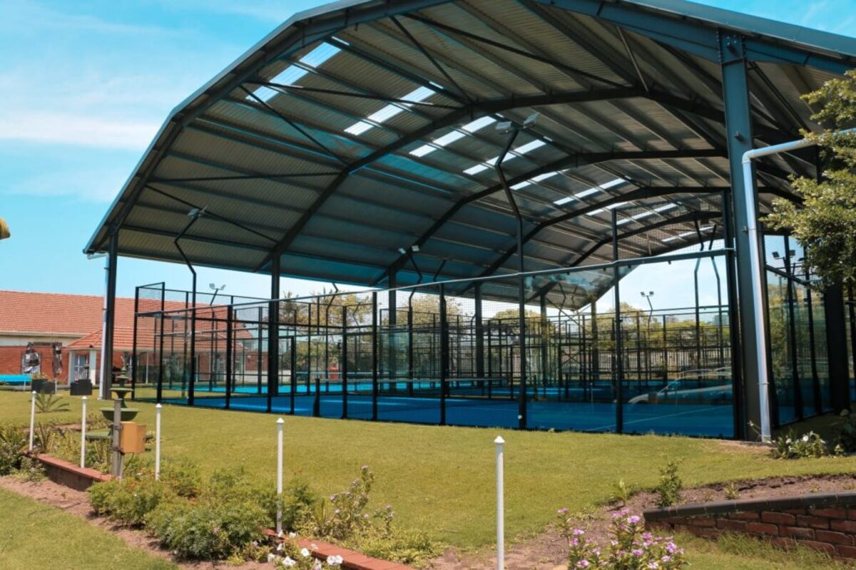 Gayle Padel Durban Bowling Club