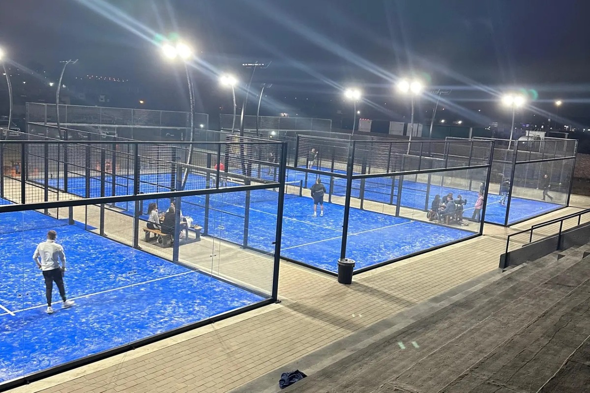 Madeira Padel