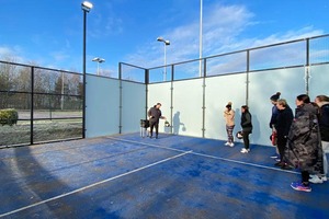 Game4Padel | Grappenhall Village LTC