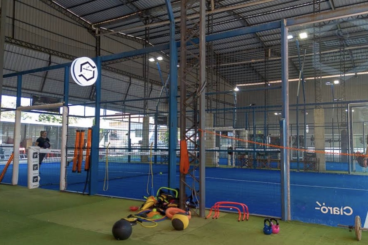 Smash Padel Club