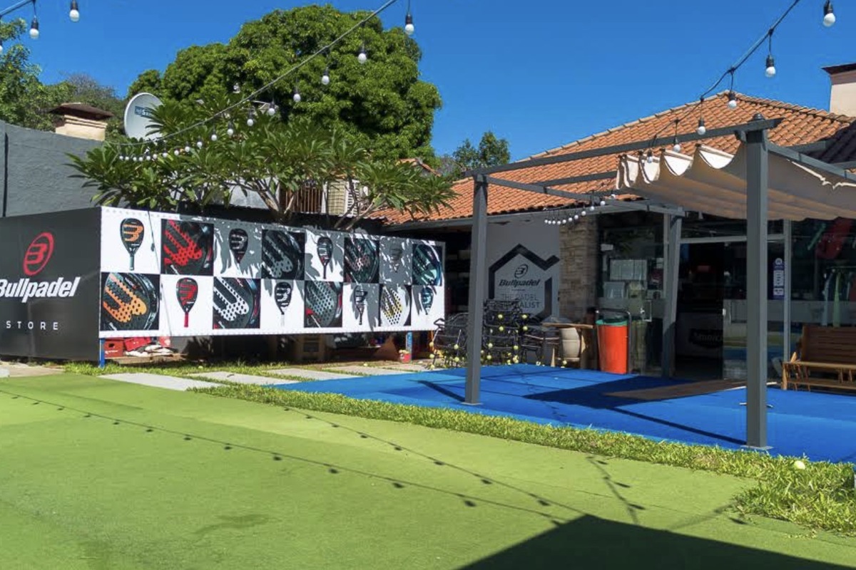 Smash Padel Club