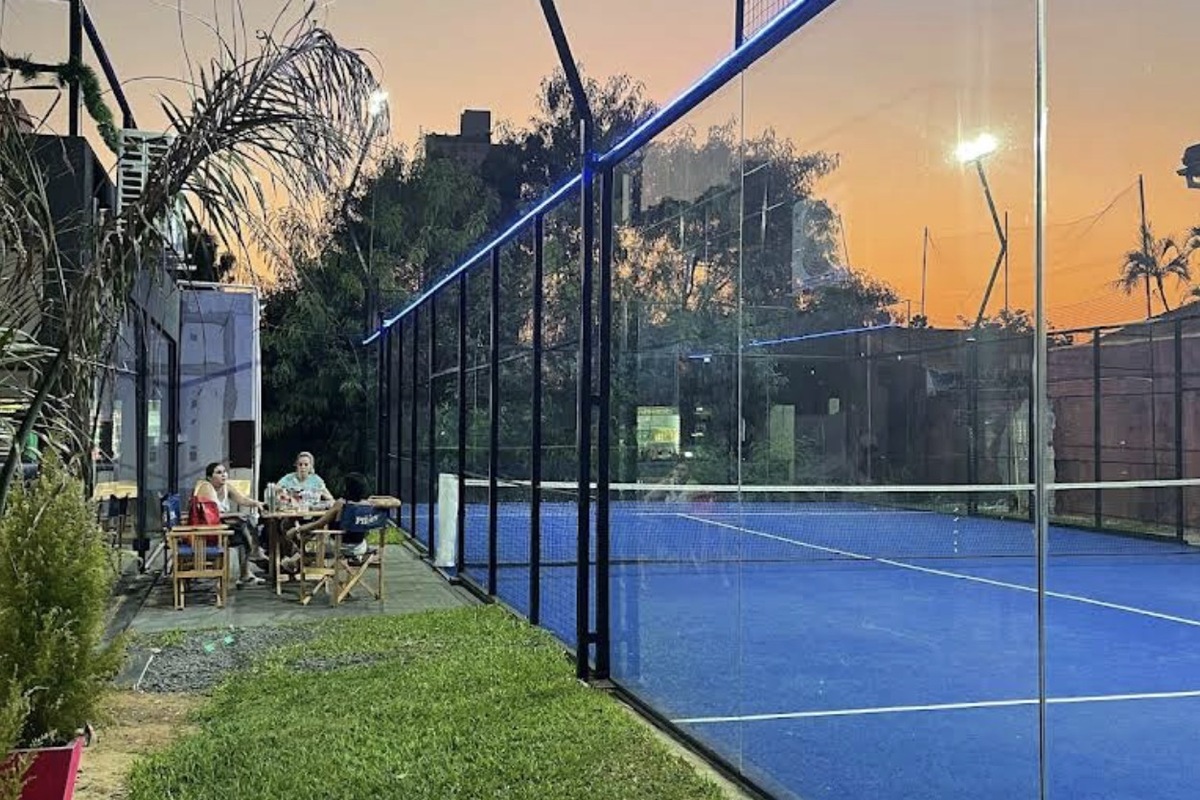 Segurola & Habana Padel Center