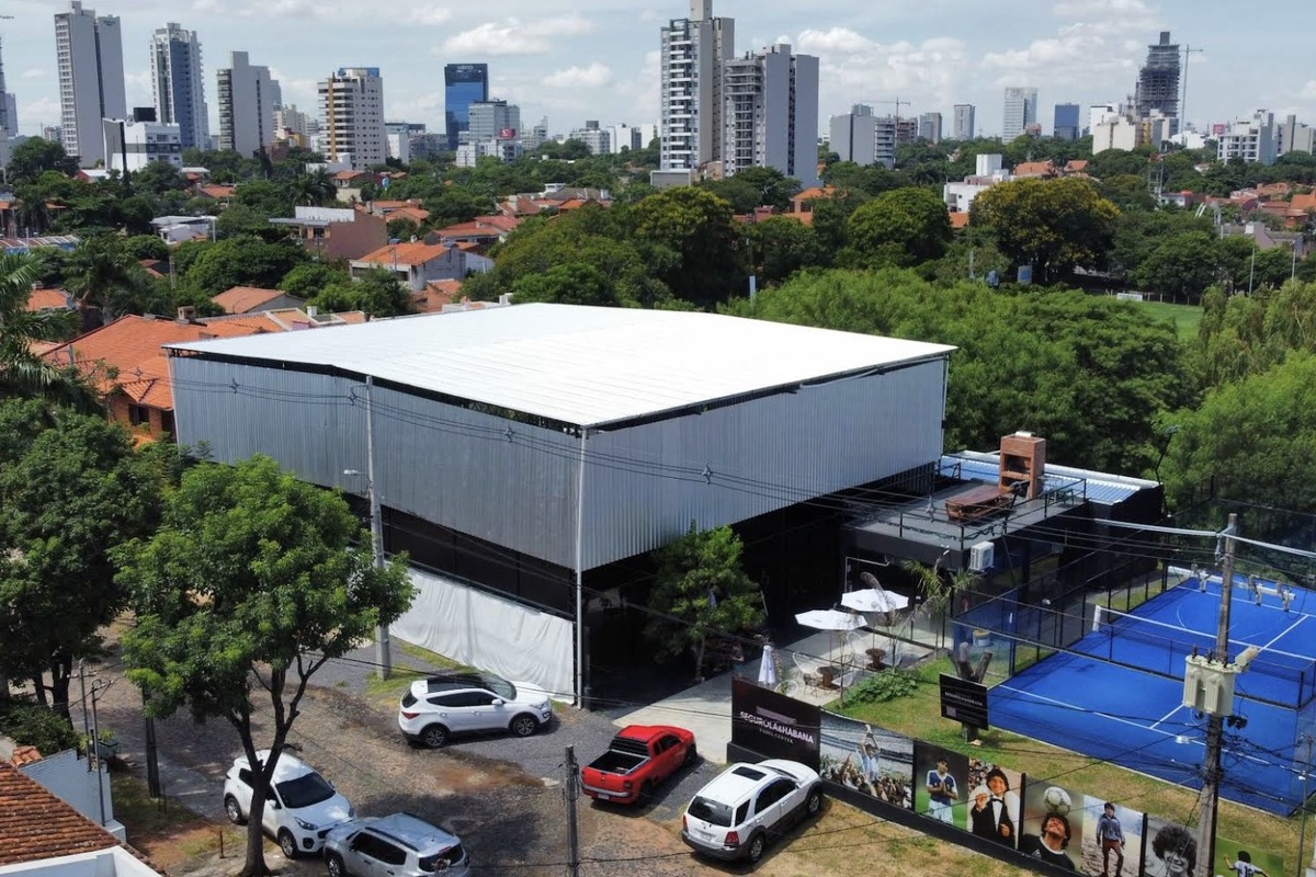 Segurola & Habana Padel Center