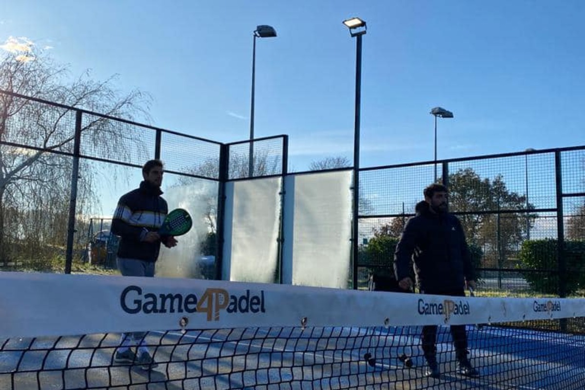 Game4Padel | Grappenhall Village LTC