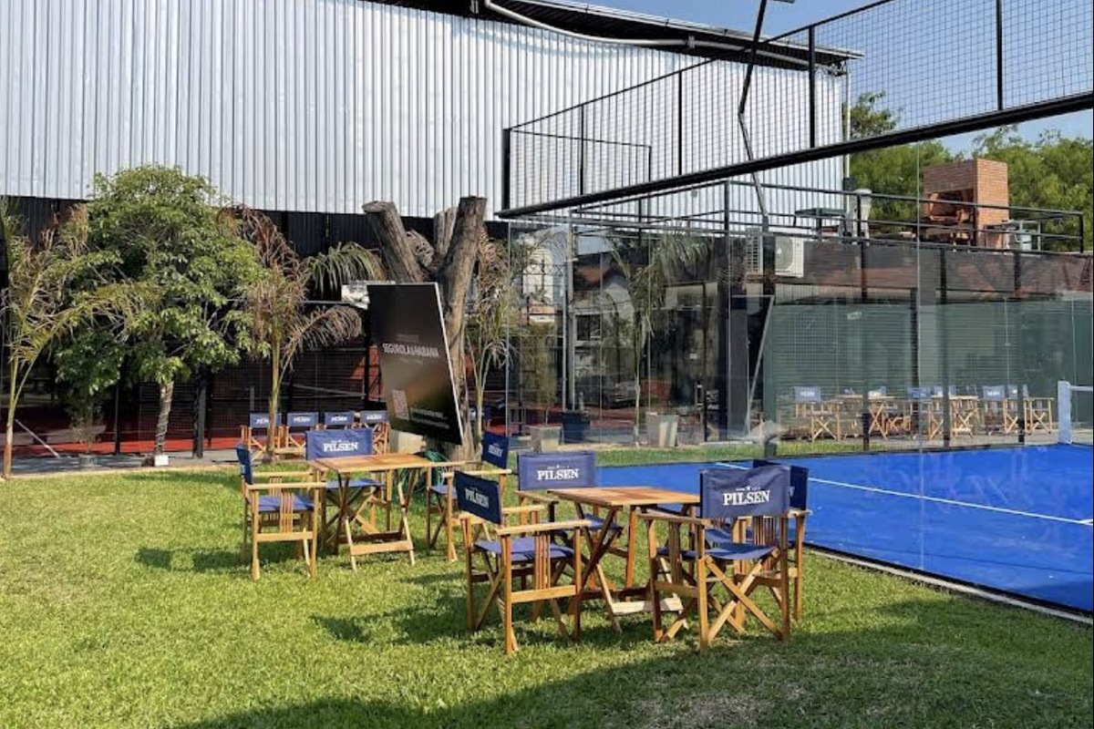Segurola & Habana Padel Center