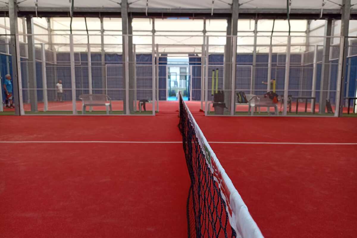 Tiburtino Padel
