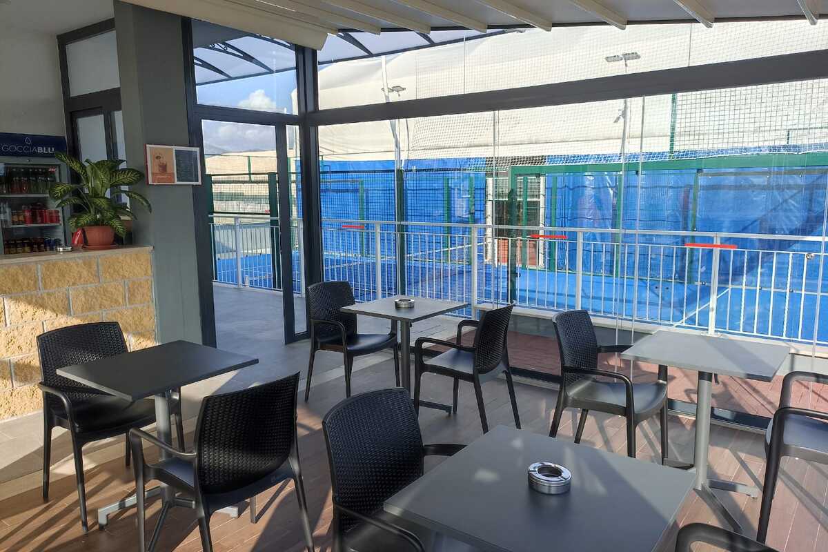 Tiburtino Padel