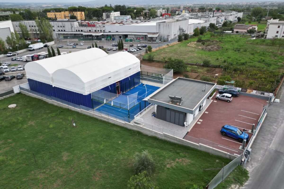 Tiburtino Padel