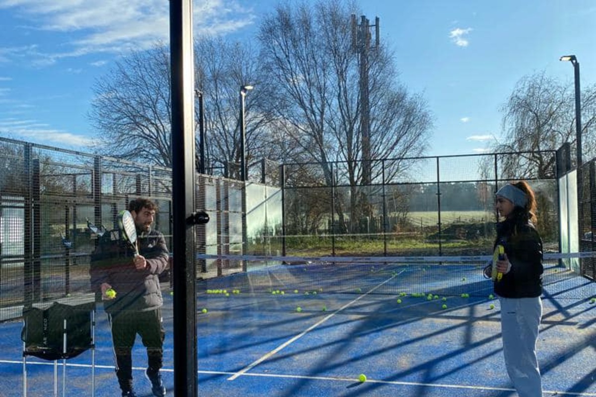 Game4Padel | Grappenhall Village LTC