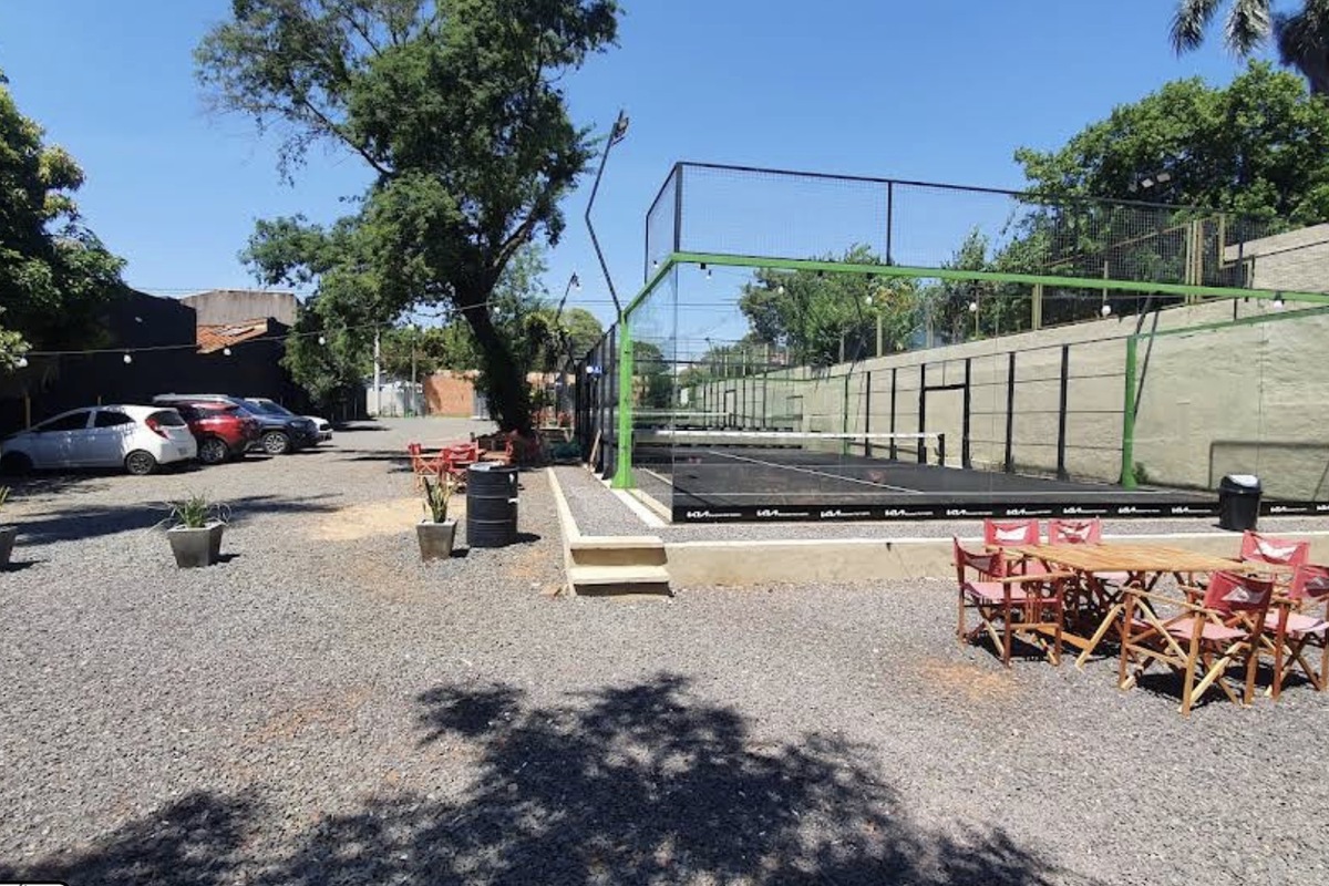 Padel Guasu