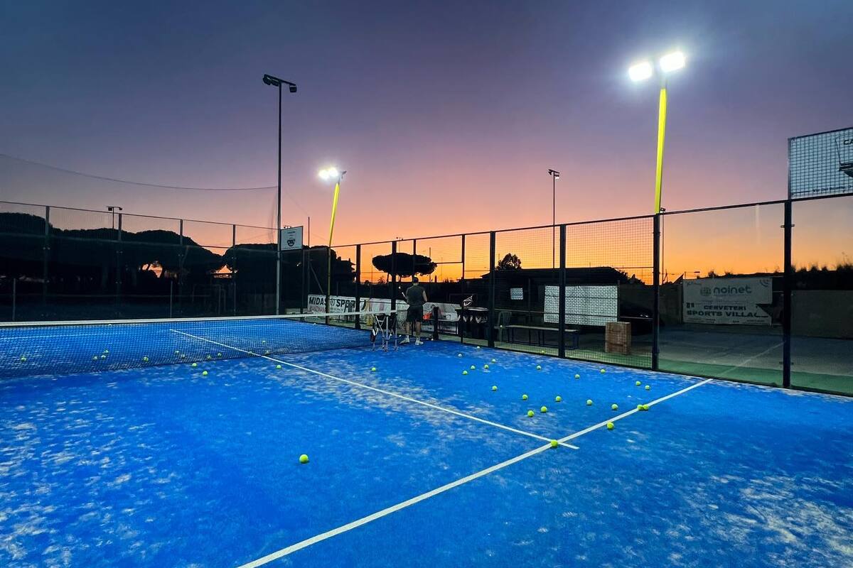 ASD Cerveteri Padel Academy