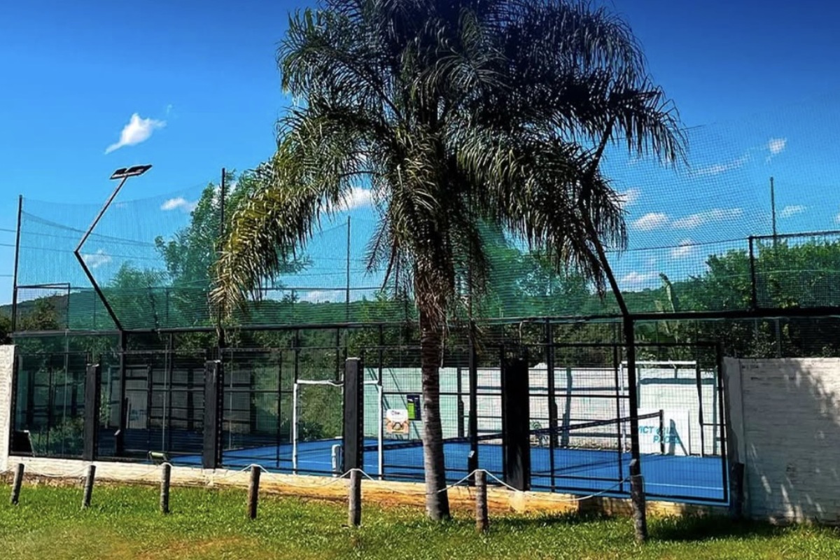 Victoria Padel