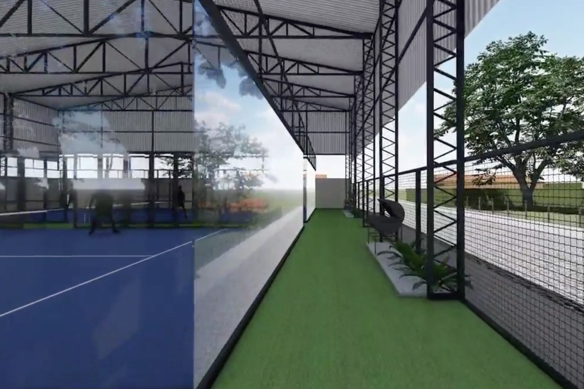 Six Padel