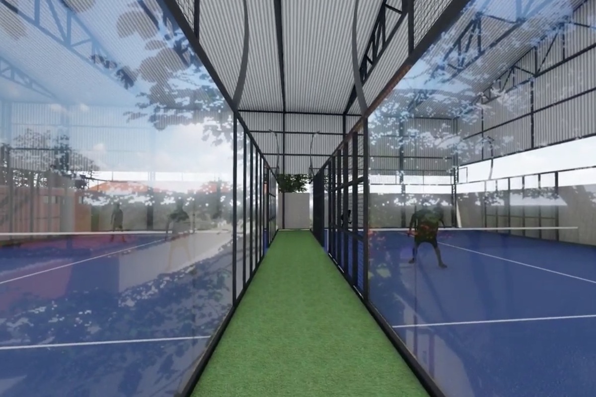 Six Padel
