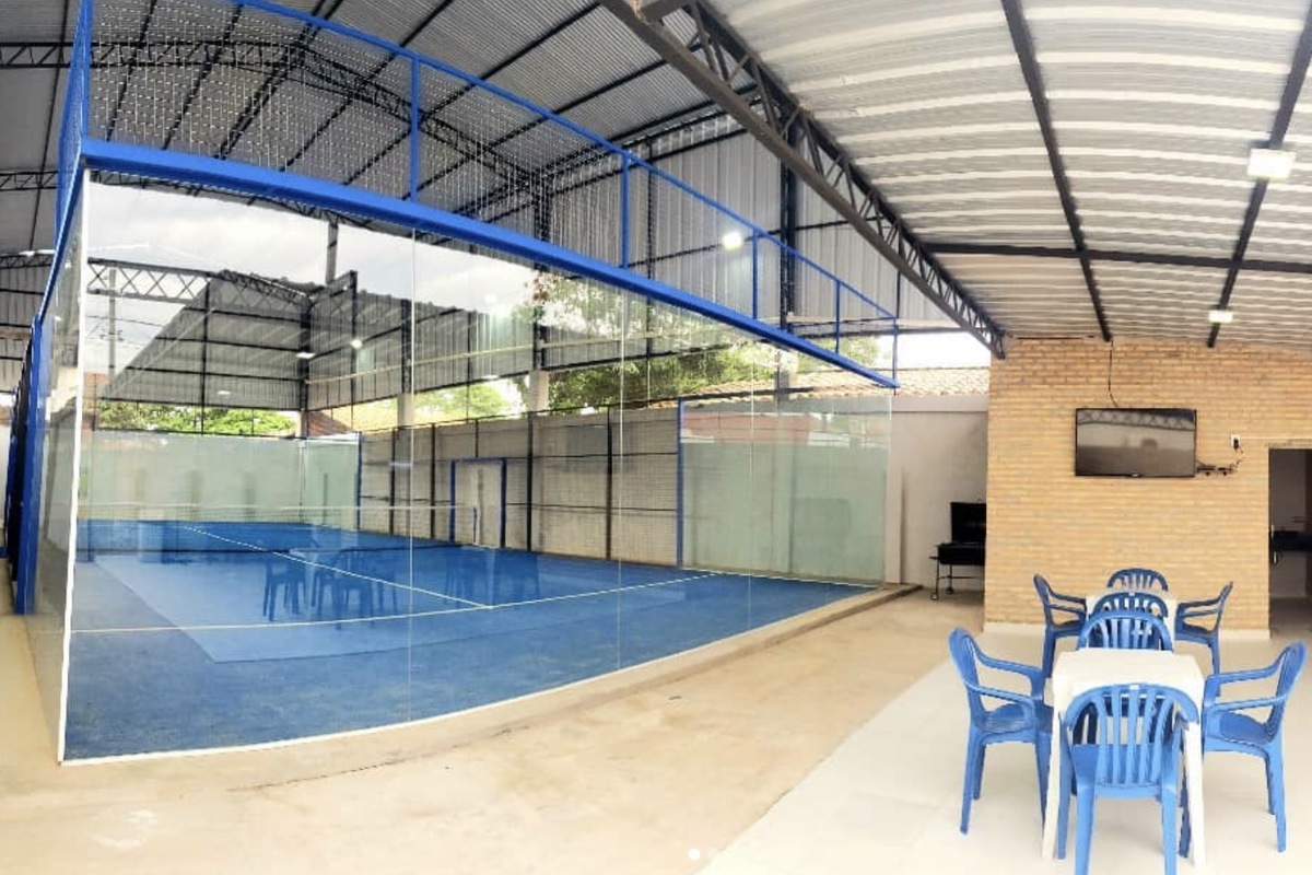 Padel Gamer