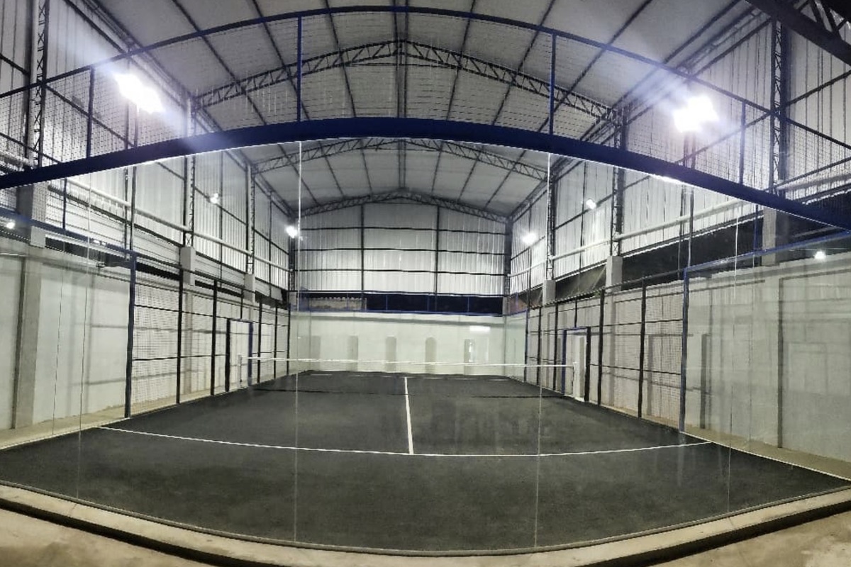 Padel Gamer