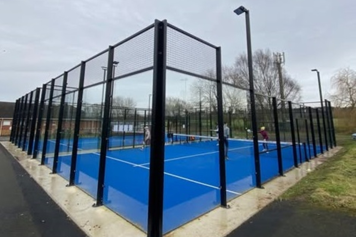 Game4Padel | Grappenhall Village LTC
