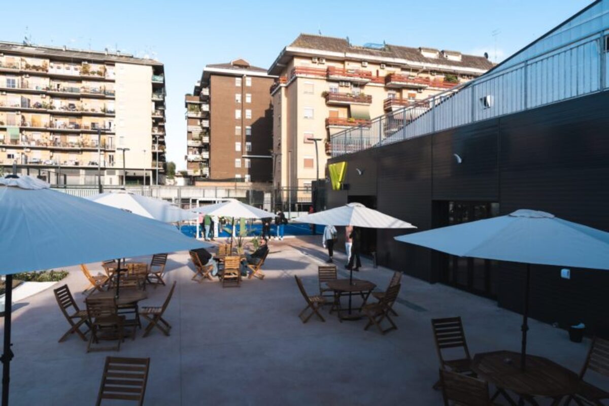 One Padel - Winner Memorable Center