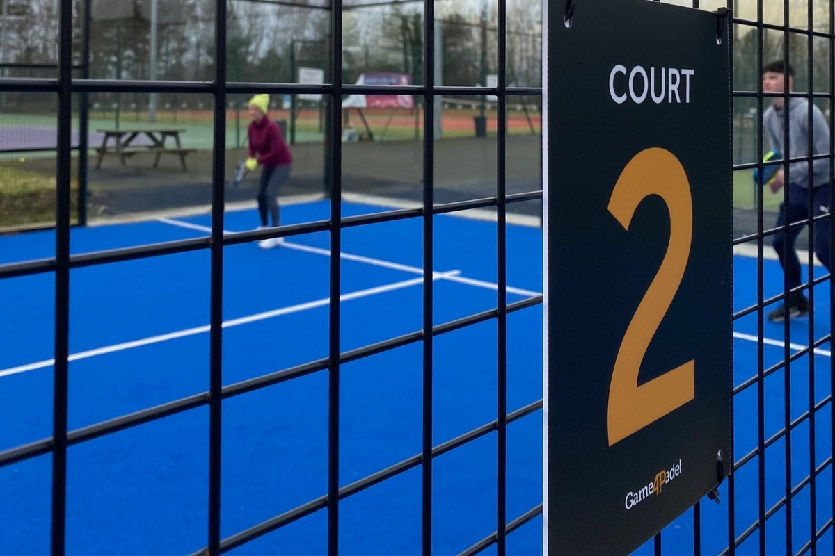 Game4Padel | Grappenhall Village LTC