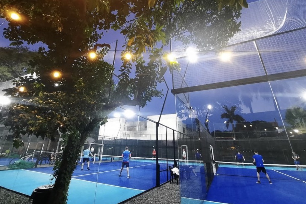 Complejo Laguna Padel