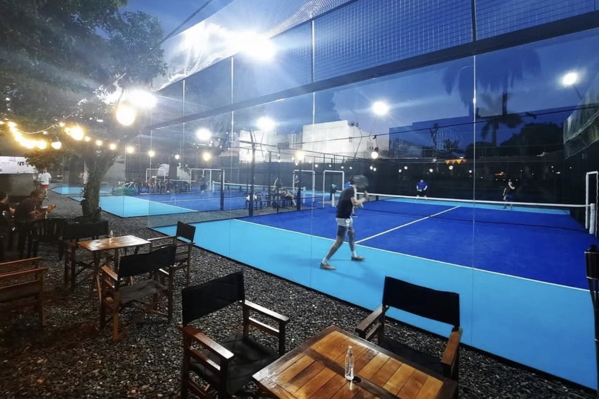 Complejo Laguna Padel